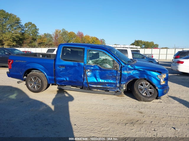 Ford F-150 Xlt 2015 1FTEW1CP7FFC35584 Image 6