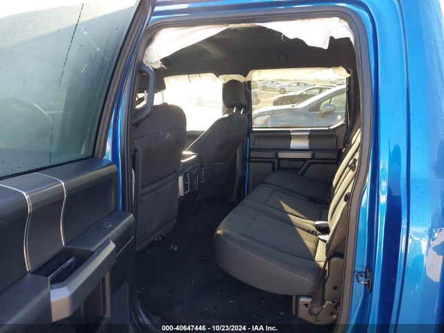 Ford F-150 Xlt 2015 1FTEW1CP7FFC35584 Image 8