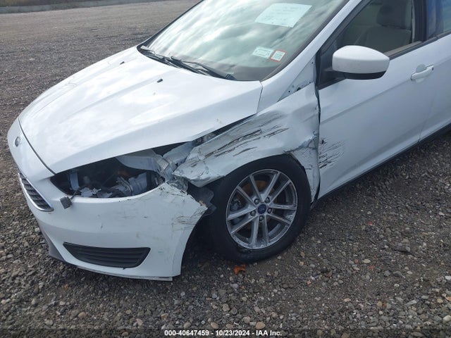 Ford FOCUS SE 2018 1FADP3K20JL251118 Image 6