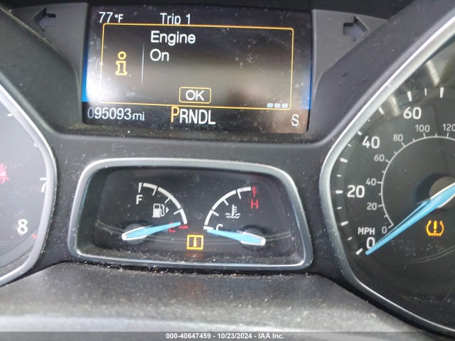 Ford FOCUS SE 2018 1FADP3K20JL251118 Image 7