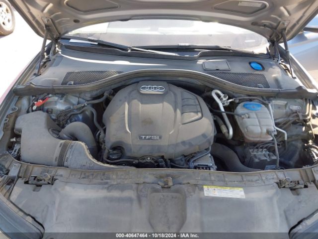 WAUGFAFC0GN169076 Audi A6 2.0t Premium Plus