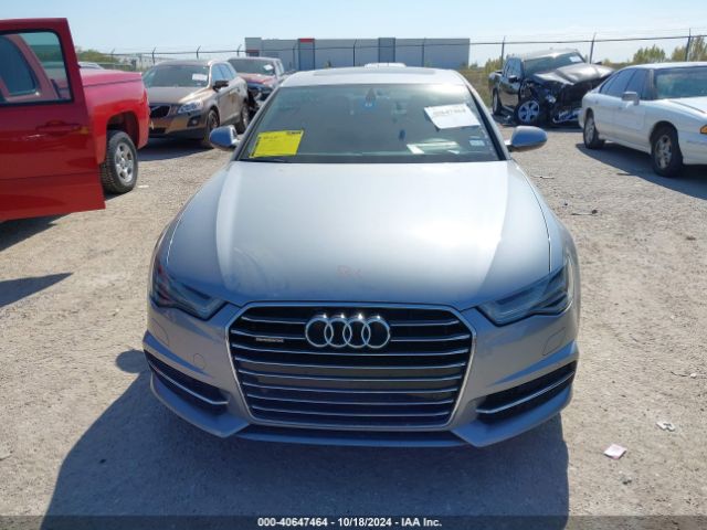 WAUGFAFC0GN169076 Audi A6 2.0t Premium Plus