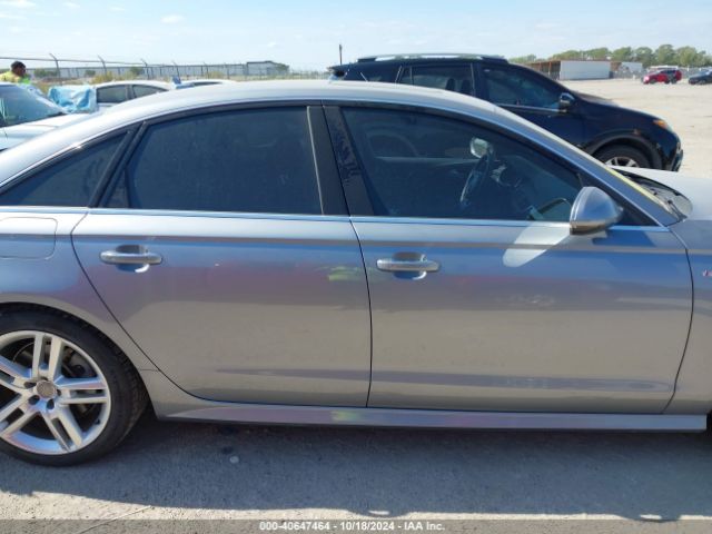 WAUGFAFC0GN169076 Audi A6 2.0t Premium Plus