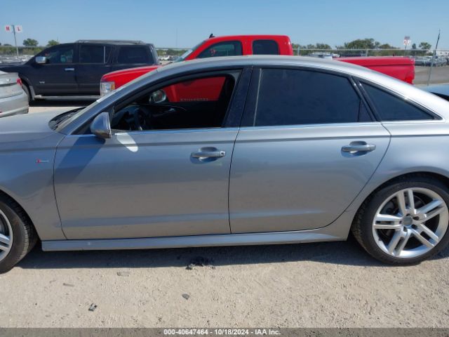 WAUGFAFC0GN169076 Audi A6 2.0t Premium Plus