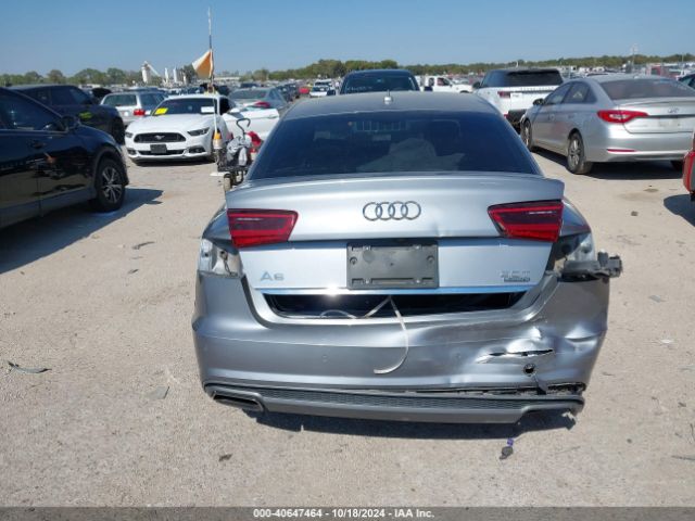 WAUGFAFC0GN169076 Audi A6 2.0t Premium Plus