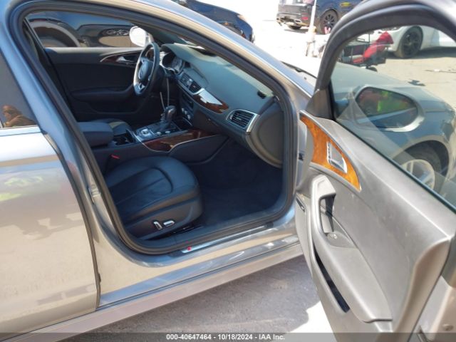 WAUGFAFC0GN169076 Audi A6 2.0t Premium Plus