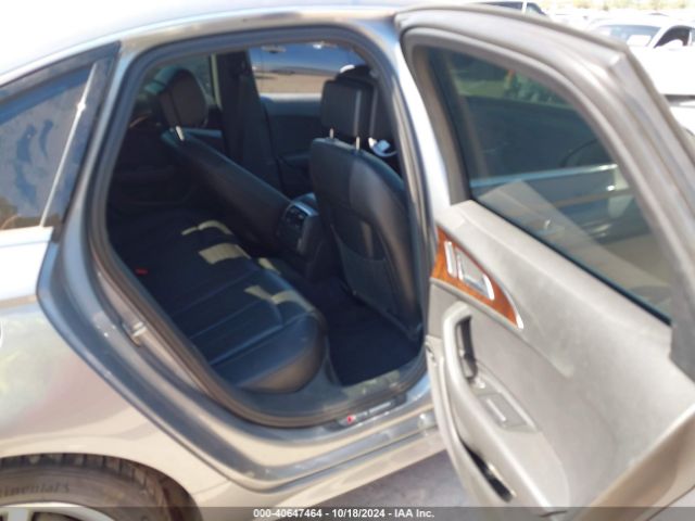 WAUGFAFC0GN169076 Audi A6 2.0t Premium Plus