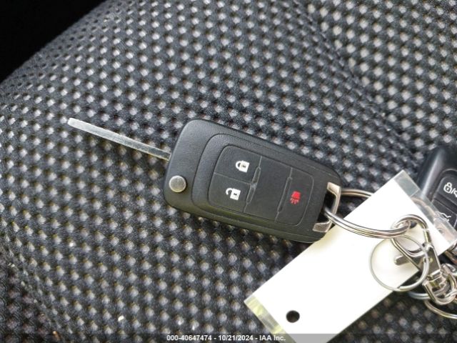 2GNALCEK7H1593399 Chevrolet EQUINOX LT
