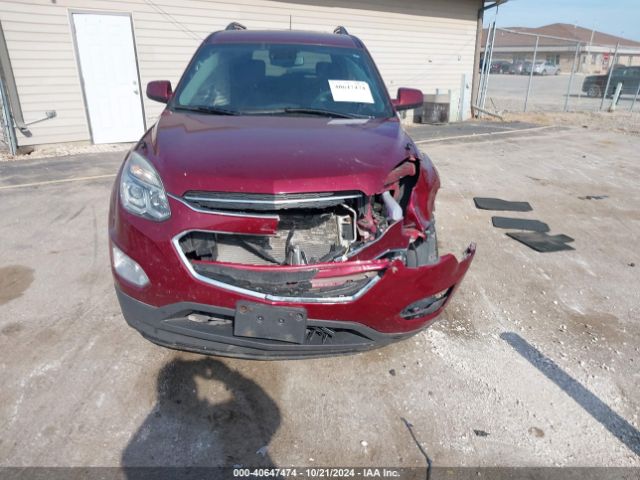 2GNALCEK7H1593399 Chevrolet EQUINOX LT