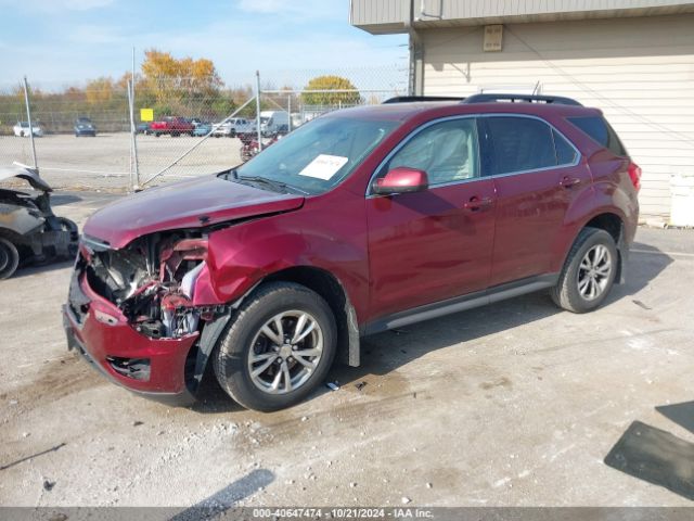 2GNALCEK7H1593399 Chevrolet EQUINOX LT