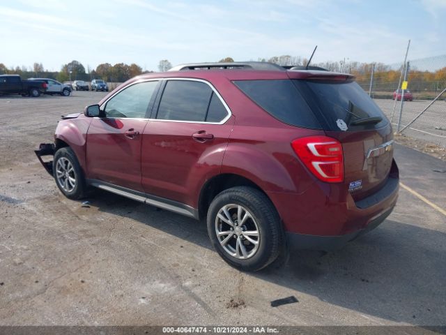 2GNALCEK7H1593399 Chevrolet EQUINOX LT