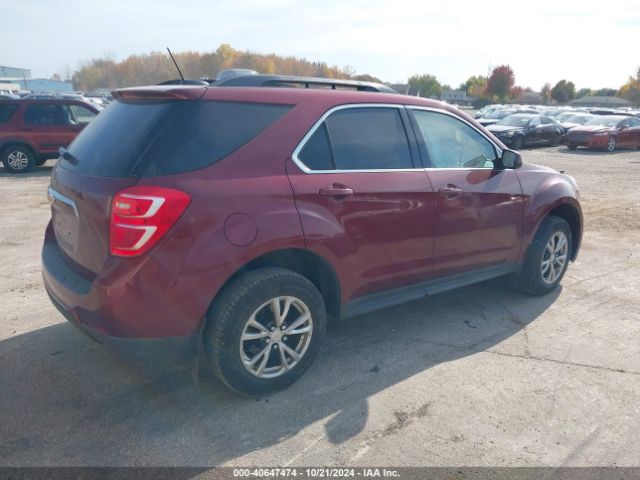2GNALCEK7H1593399 Chevrolet EQUINOX LT