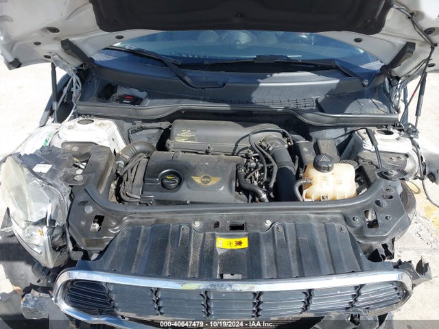 2013 MINI COUNTRYMAN WMWZC3C51DWP22908 Photo 9