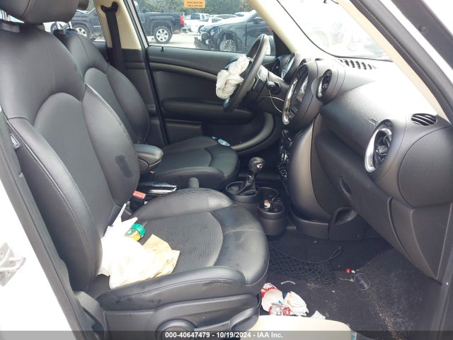 2013 MINI COUNTRYMAN WMWZC3C51DWP22908 Photo 4