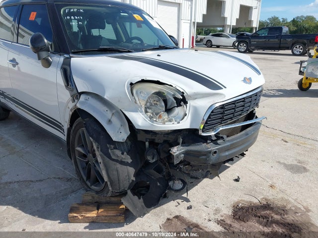 2013 MINI COUNTRYMAN WMWZC3C51DWP22908 Photo 5