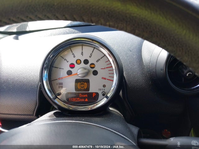 2013 MINI COUNTRYMAN WMWZC3C51DWP22908 Photo 6