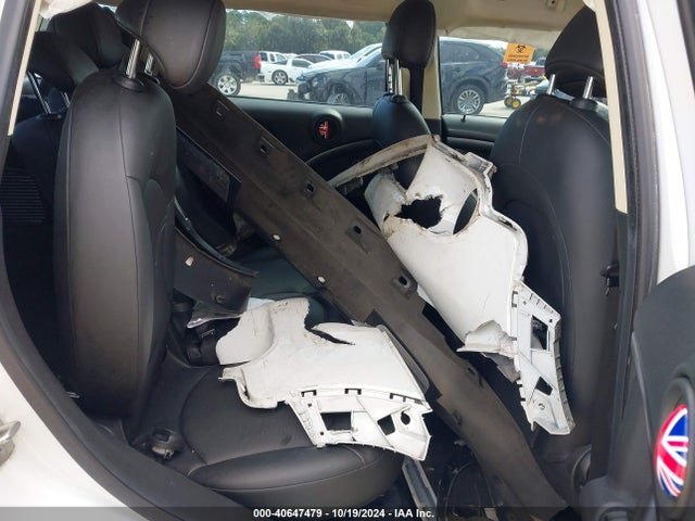 2013 MINI COUNTRYMAN WMWZC3C51DWP22908 Photo 7