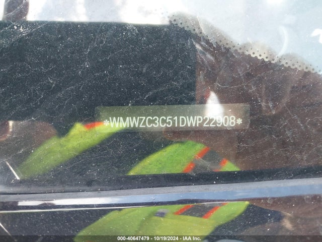 2013 MINI COUNTRYMAN WMWZC3C51DWP22908 Photo 8