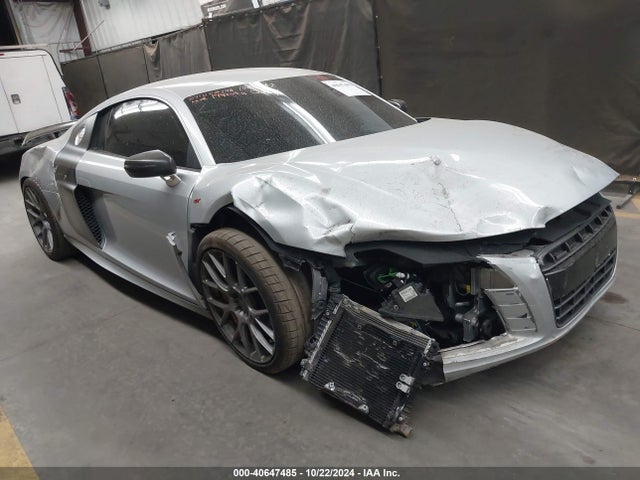2012 AUDI R8 WUA9NAFG0CN900314