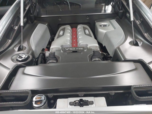 2012 AUDI R8 WUA9NAFG0CN900314 Photo 9
