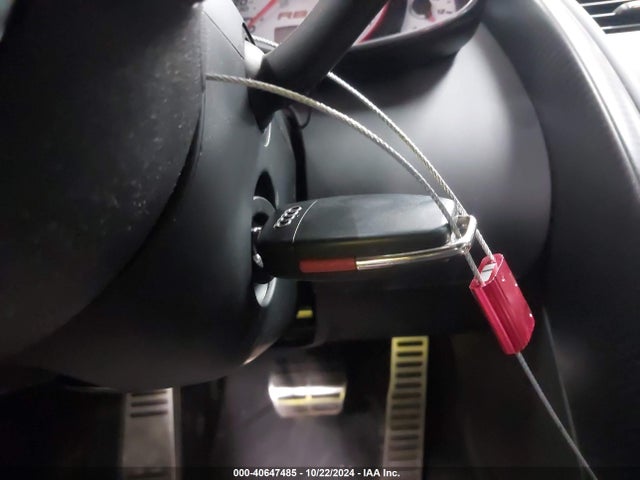 2012 AUDI R8 WUA9NAFG0CN900314 Photo 10