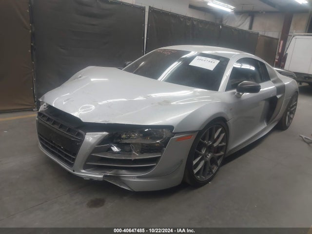 2012 AUDI R8 WUA9NAFG0CN900314 Photo 1
