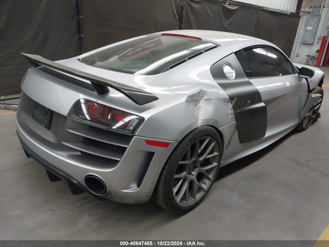 2012 AUDI R8 WUA9NAFG0CN900314 Photo 3