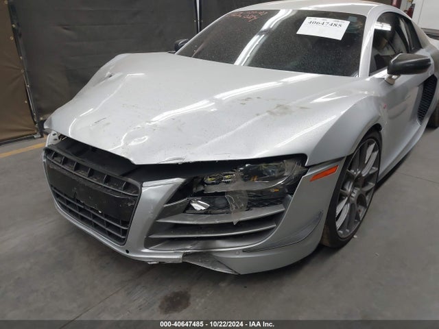 2012 AUDI R8 WUA9NAFG0CN900314 Photo 5