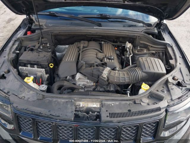 1C4RJFDJ0HC959516 Jeep Grand Cherokee Srt
