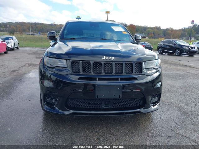 1C4RJFDJ0HC959516 Jeep Grand Cherokee Srt