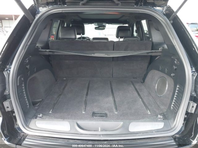 1C4RJFDJ0HC959516 Jeep Grand Cherokee Srt