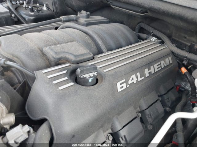 1C4RJFDJ0HC959516 Jeep Grand Cherokee Srt