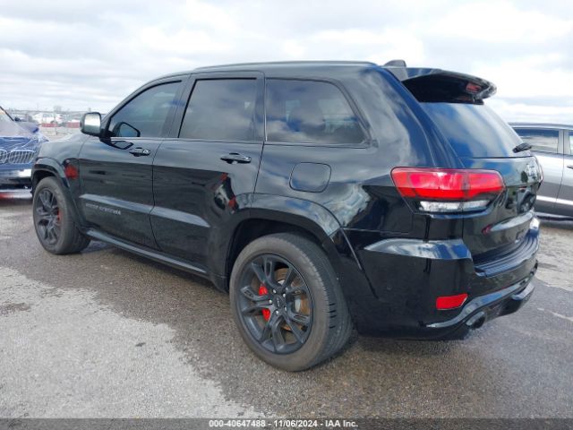 1C4RJFDJ0HC959516 Jeep Grand Cherokee Srt