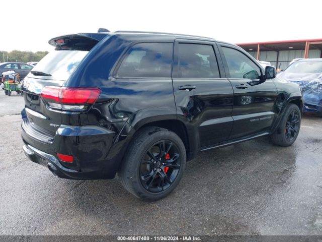 1C4RJFDJ0HC959516 Jeep Grand Cherokee Srt