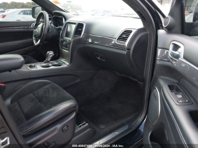 1C4RJFDJ0HC959516 Jeep Grand Cherokee Srt