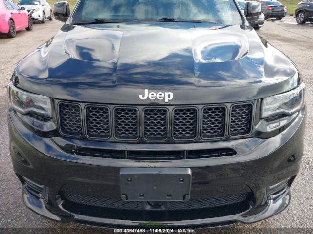 1C4RJFDJ0HC959516 Jeep Grand Cherokee Srt