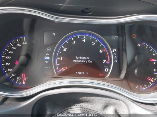 1C4RJFDJ0HC959516 Jeep Grand Cherokee Srt