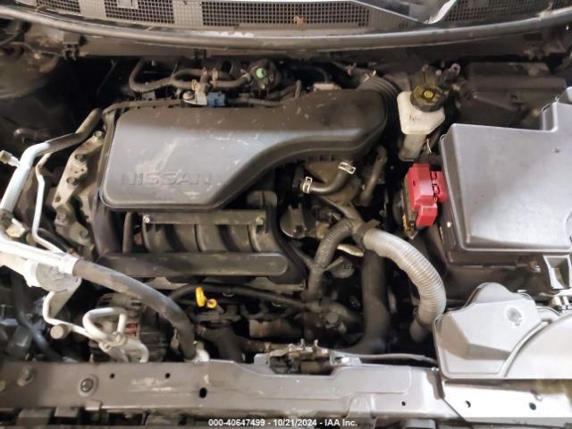 JN1BJ1CR7HW126583 Nissan Rogue Sport Sv