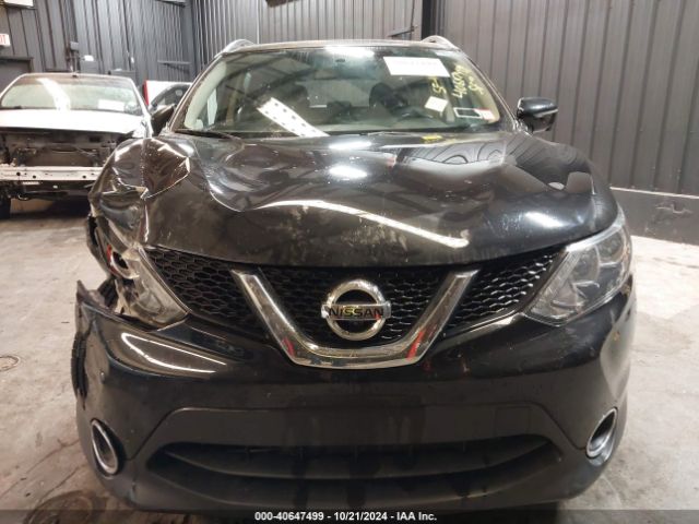 JN1BJ1CR7HW126583 Nissan Rogue Sport Sv