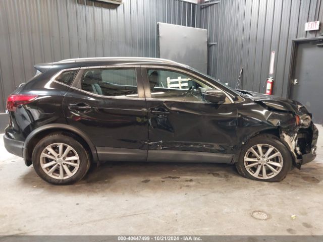 JN1BJ1CR7HW126583 Nissan Rogue Sport Sv