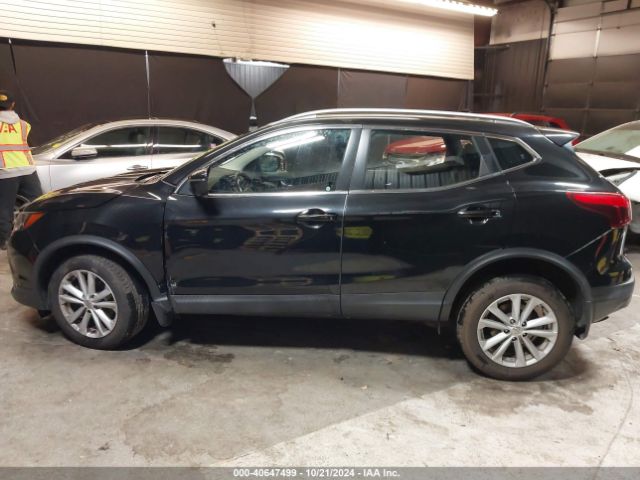 JN1BJ1CR7HW126583 Nissan Rogue Sport Sv