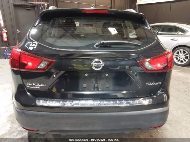 JN1BJ1CR7HW126583 Nissan Rogue Sport Sv