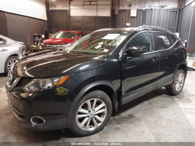 JN1BJ1CR7HW126583 Nissan Rogue Sport Sv