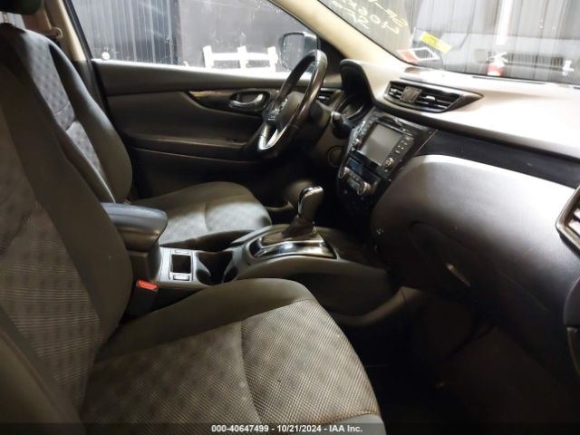 JN1BJ1CR7HW126583 Nissan Rogue Sport Sv