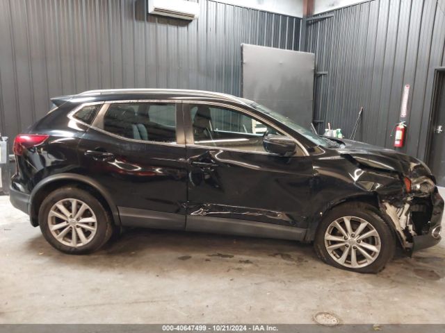 JN1BJ1CR7HW126583 Nissan Rogue Sport Sv