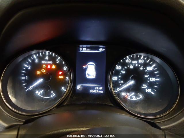 JN1BJ1CR7HW126583 Nissan Rogue Sport Sv
