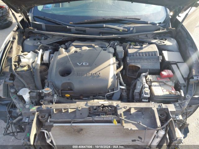 1N4AA6APXHC432501 Nissan Maxima 3.5 Platinum