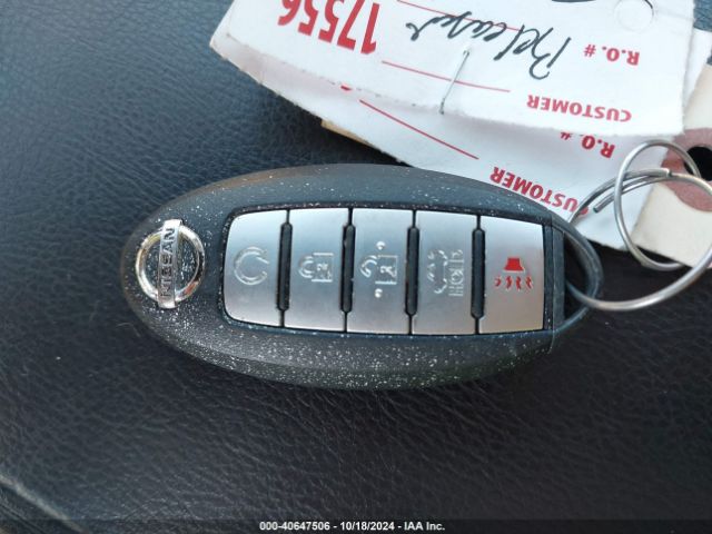 1N4AA6APXHC432501 Nissan Maxima 3.5 Platinum