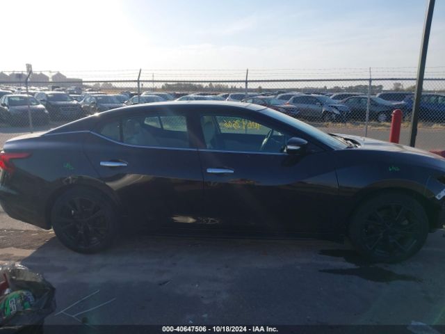 1N4AA6APXHC432501 Nissan Maxima 3.5 Platinum