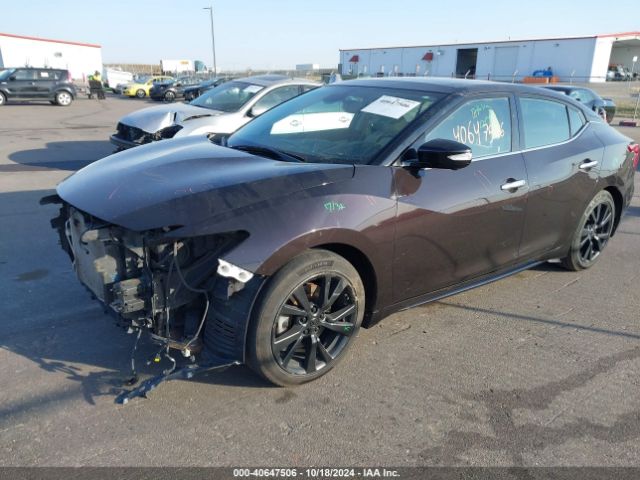 1N4AA6APXHC432501 Nissan Maxima 3.5 Platinum